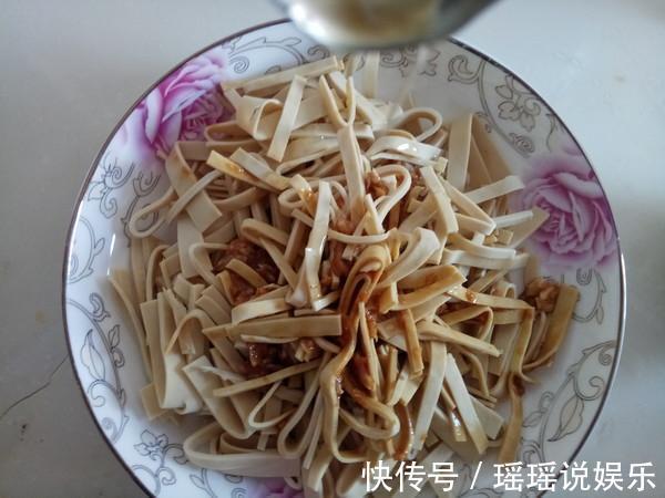 豆腐皮|“天然黄体酮”是它，隔三岔五吃，脸蛋红润有光泽，像剥了壳的蛋