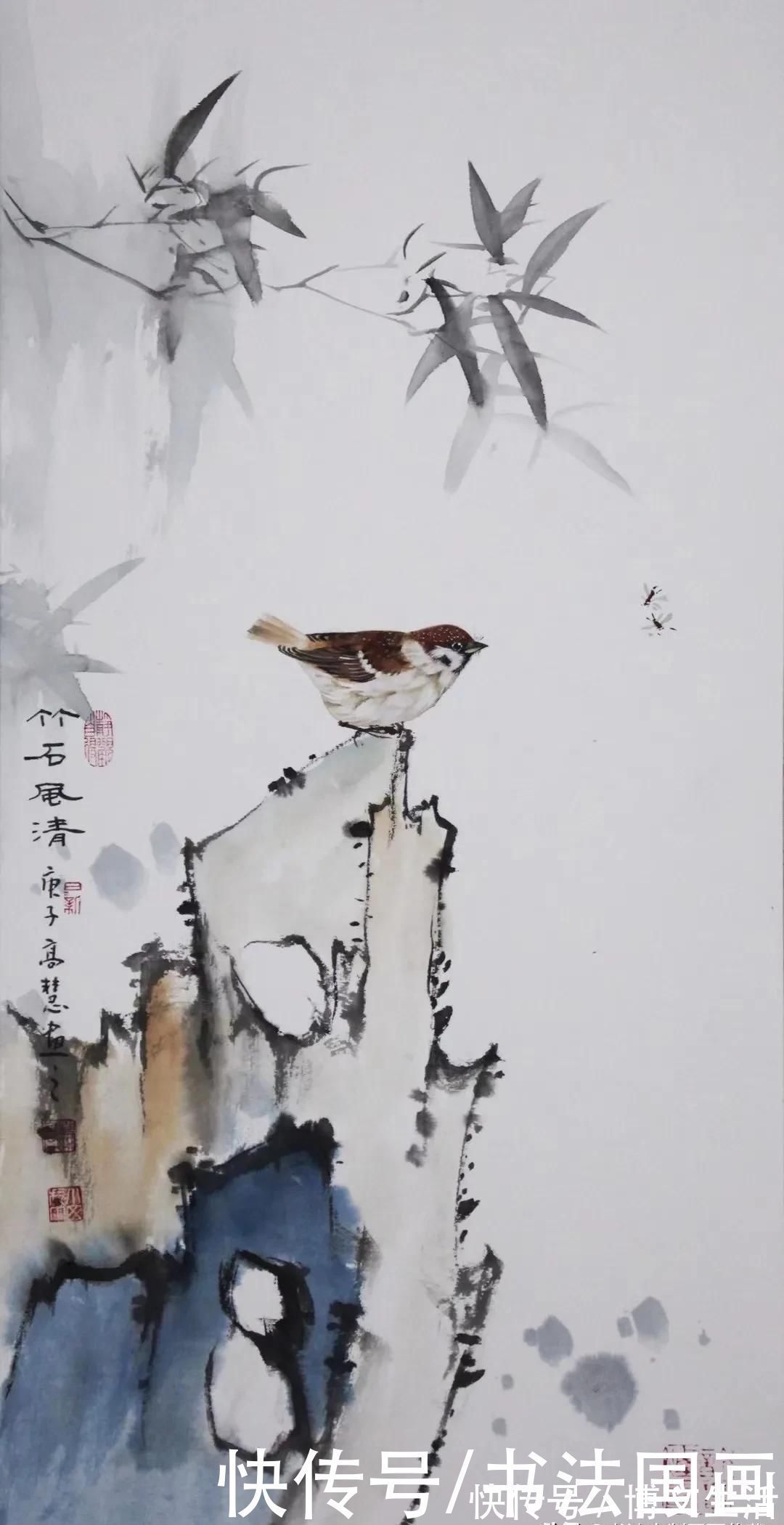 国学&书法定制,国画收藏:楷书国学名句对联,国画典雅牡丹花鸟