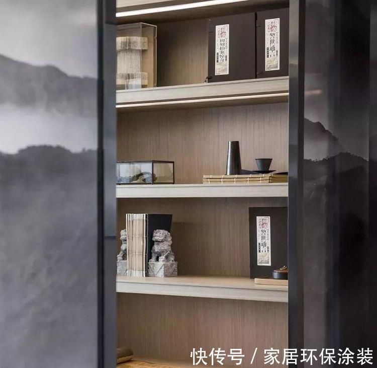 布置|120平现代禅意，诗意情境，充满雅韵气质！