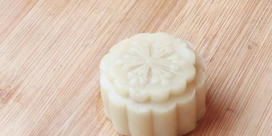 月饼|月饼不用买，没烤箱也能做，不用糖浆，做法简单，营养好吃又健康