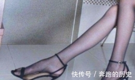 女人味 细跟鞋在光线照射下,折射出闪耀光芒,着实令人倾心