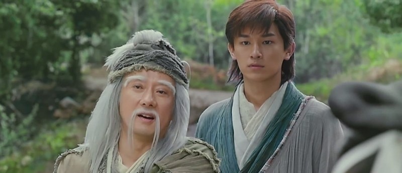 欧阳锋&黄药师为什么打不过洪七公？他的武功比洪七公差多少？