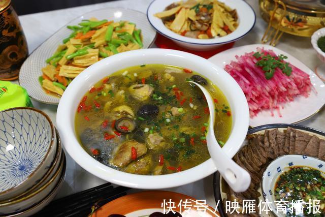 肉丸子|年夜饭拒绝假精致，既要丰盛又要美味，照着我的做不翻车