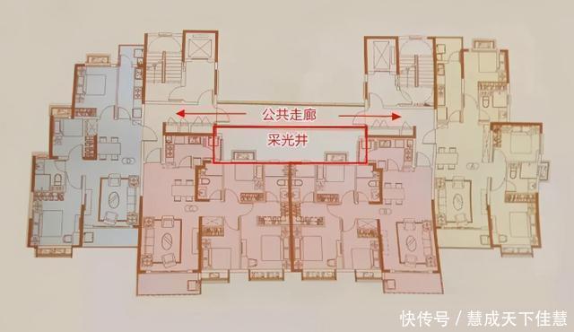 售楼处|户型决定了房子的好坏，有5种都是“黑户型”，买房时最好避开