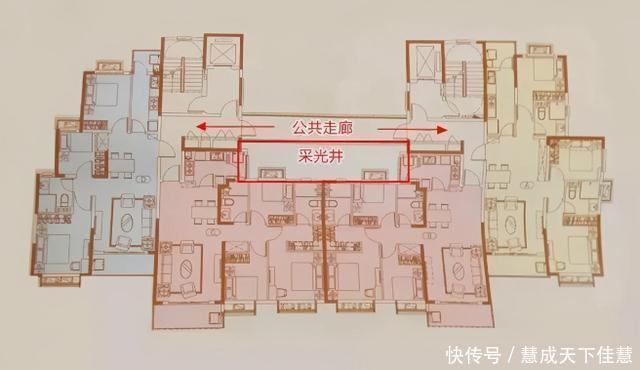售楼处|户型决定了房子的好坏,有5种都是“黑户型”,买房时最好避开