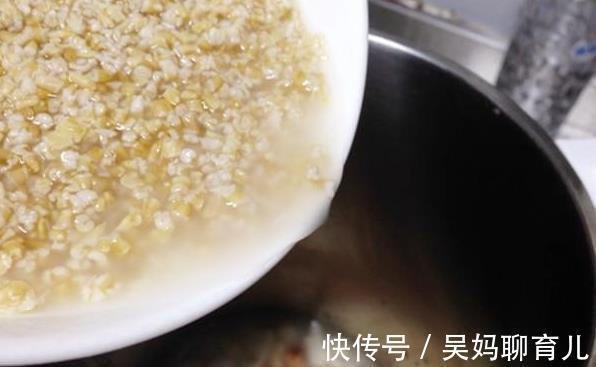 米糊|失眠的人要多吃它,坚持喝,晚上睡的香,一觉让你睡到大天亮