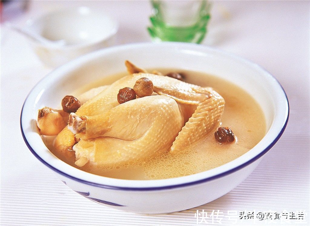 雪蛤|冬天进补多喝汤，这三种滋补汤你爱哪样