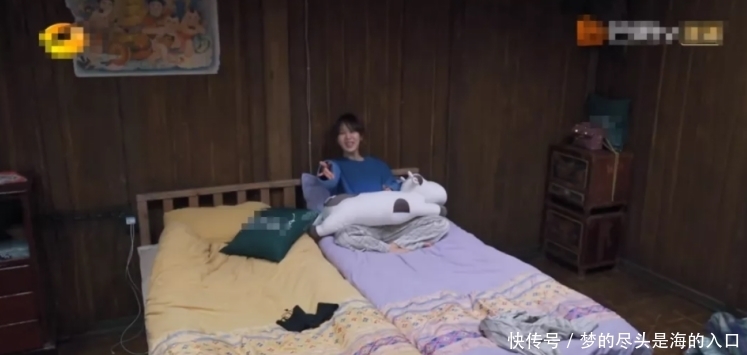 张子枫 上节目澄清恋情,谁还能比他们绝!