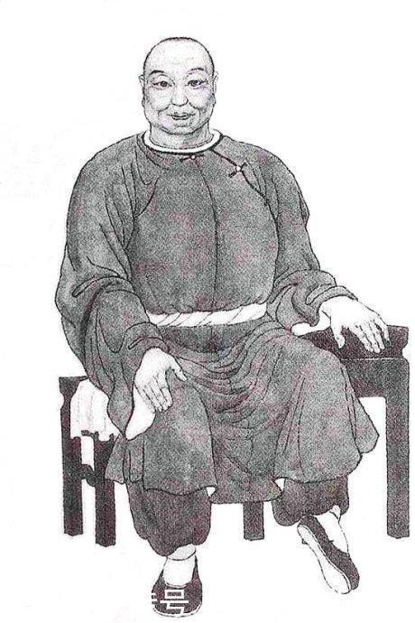 掌法&清朝武林高手董海川八卦掌,当时名震江湖的实战武术!