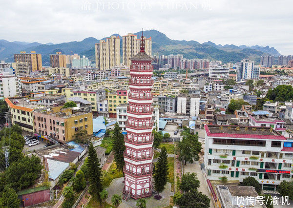 变迁|广东有座东方斜塔，历经千年变迁而不倒，如今免费开放却鲜为人知