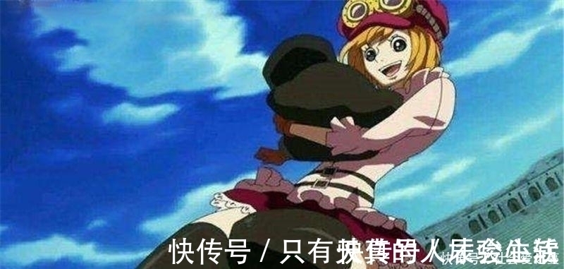 女帝|海贼王 女帝当初到底被天龙人怎么了 萨博老婆给出了答案