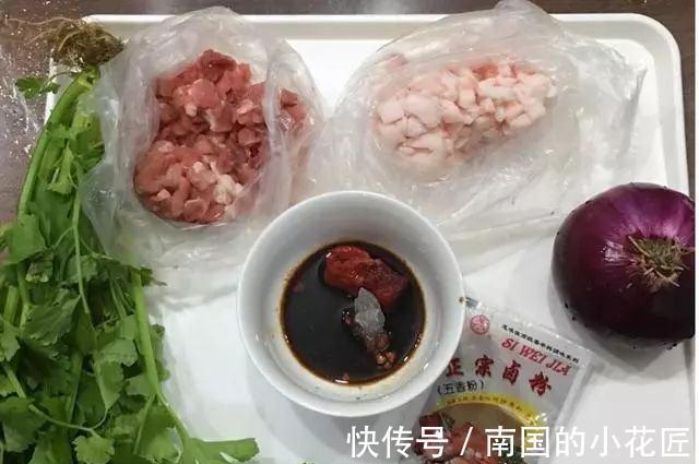 饺子|饺子皮不要只会包饺子了,教你创意美食,好看也好吃