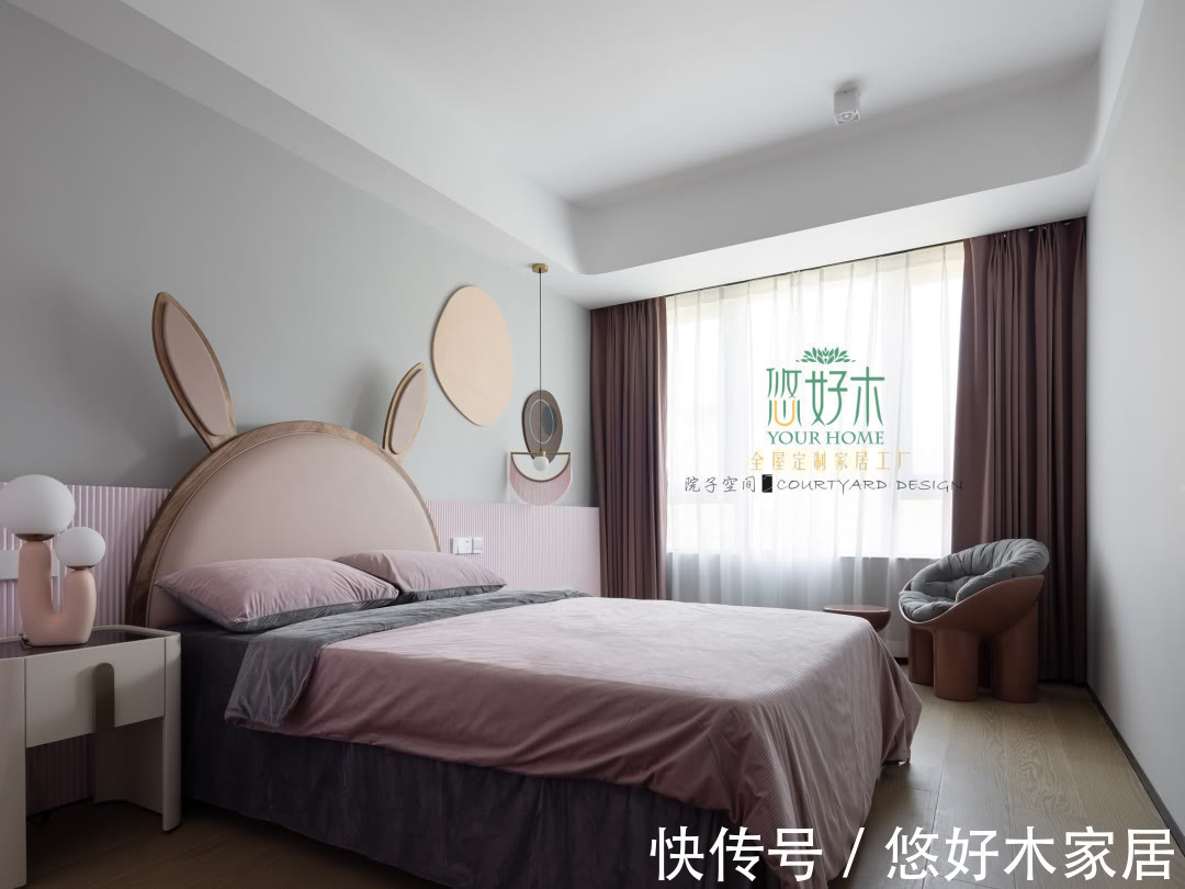 重庆金融街融府|悠好木全屋定制设计实景案例 | 重庆