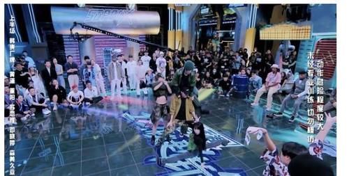 poppinc|《这就是街舞4》街头挑战赛，刘宪华对阵韩庚，3:1赢得比赛胜利