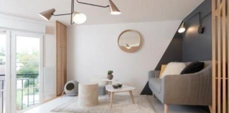 苏明玉|单身小姐姐为方便,在20㎡小房处处“挖坑”,随手一掀就是惊喜!