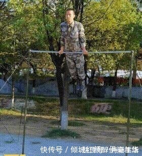 绕杠|单杠只会拉引体向上这7种花式玩法,你想挑战一下吗