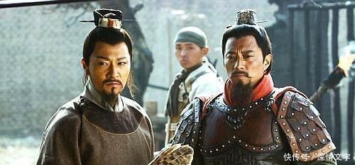 吴用一生大起大落,其生平事迹被沦为美谈!