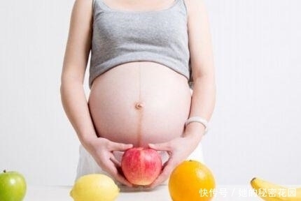 贫血|孕期不宜吃太多水果,易致贫血!