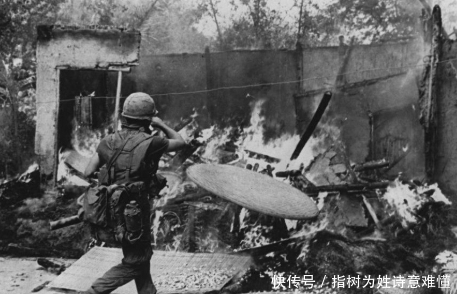 试图|五十年前美国试图掩盖的一场屠杀，本就是屠杀，美国宣称：敌军