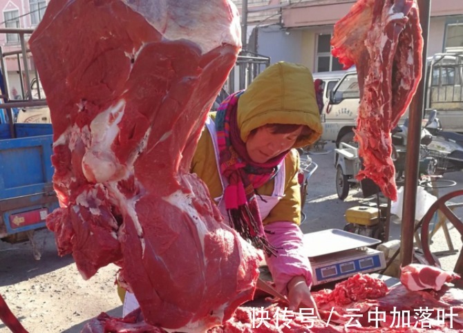 买牛肉时,一定喊出这5个词,老板一听是懂行的,不敢糊弄你!