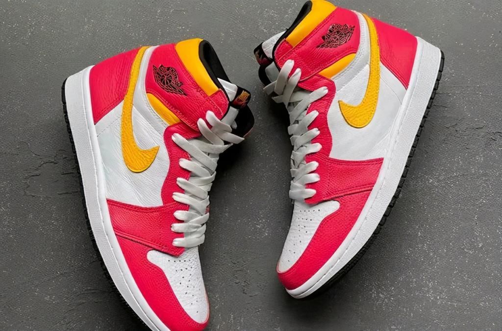 AJ1甜美来袭！酷似“亡灵节”更有内味儿了！