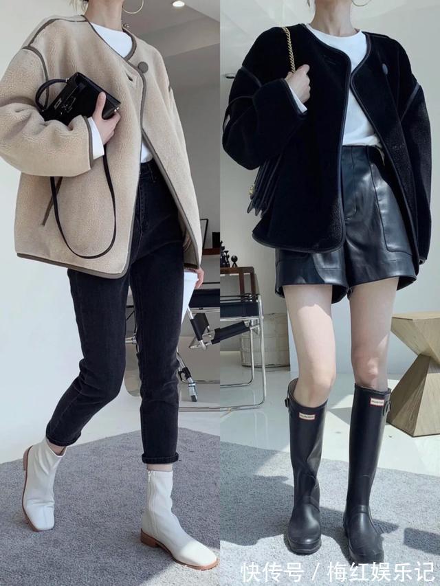 投资|秋冬衣服不用多，聪明女人会投资这几件，实用百搭还提气质