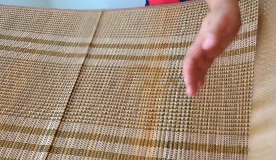 凉席一月不洗螨虫成窝,教你一个土方法,以后都不会生螨虫