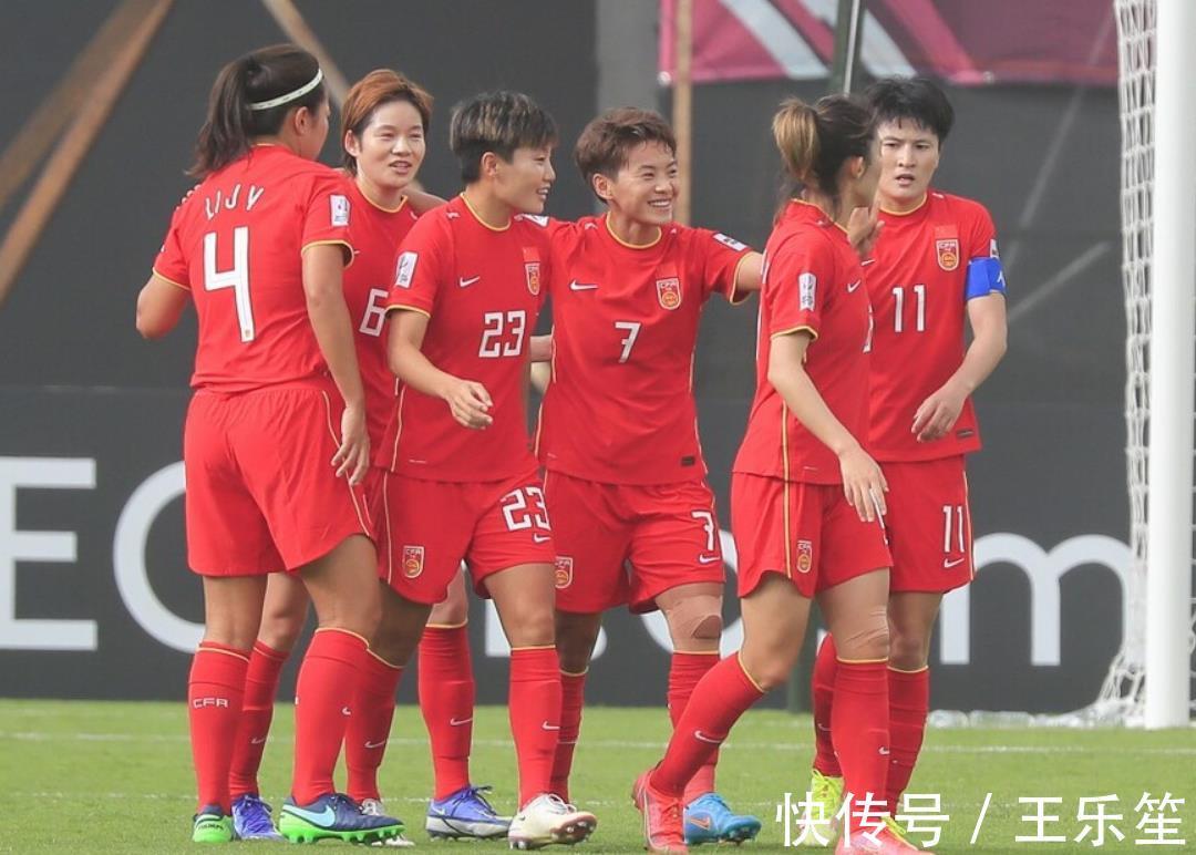 奖杯|4-0!7-0!中国女足太犀利,提前晋级淘汰赛,将冲击冠军奖杯