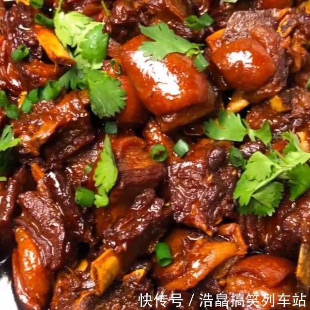 羊排|学会这几道菜,招待客人倍有面子,家人都爱吃