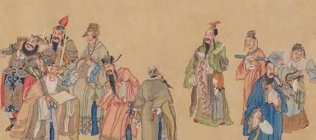  勇猛|军事出众，勇猛无比，大智若愚，天生福星——程咬金