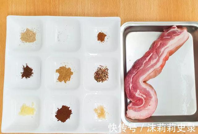 双面|家乡的味道！大叔教你祖传秘制咸猪肉，香气浓郁，不输餐馆的水准