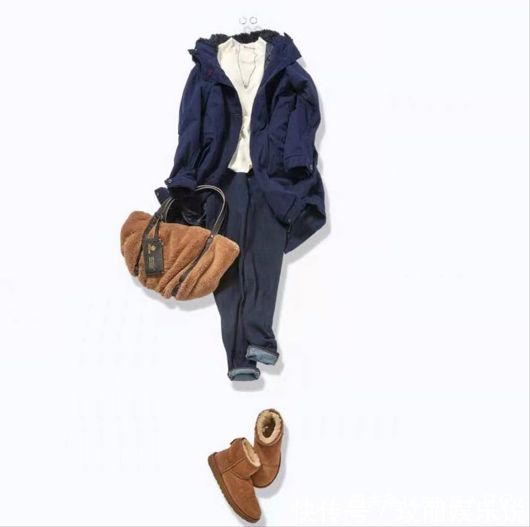 毛衣 穿羽绒服时、如何才时髦?不懂它的“穿搭精髓”,当然穿不出感觉