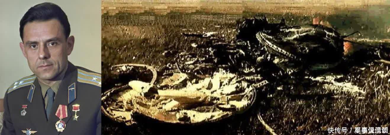 宇航员 最惨烈航天悲剧,高层压力下强行发射,返回舱崩裂只剩下几块骸骨