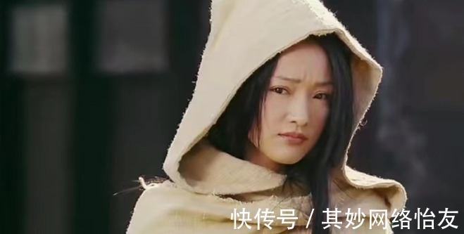 女鬼图&清朝画师画了幅女鬼图,放大后看她在干啥?网友称不敢细看