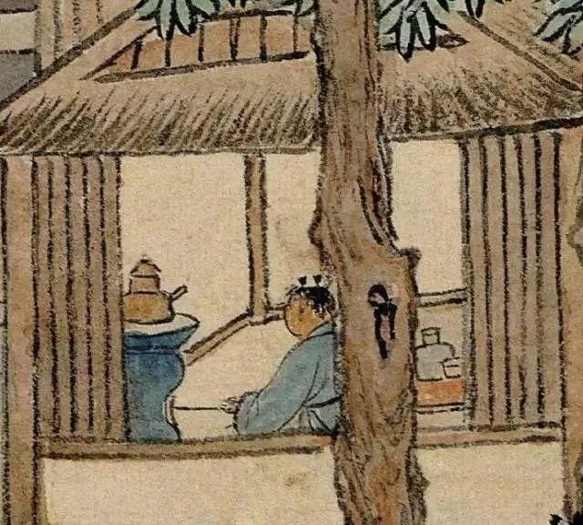 宋代冷门诗人的一首小诗,寥寥28字,不输白居易,温暖了千年岁月