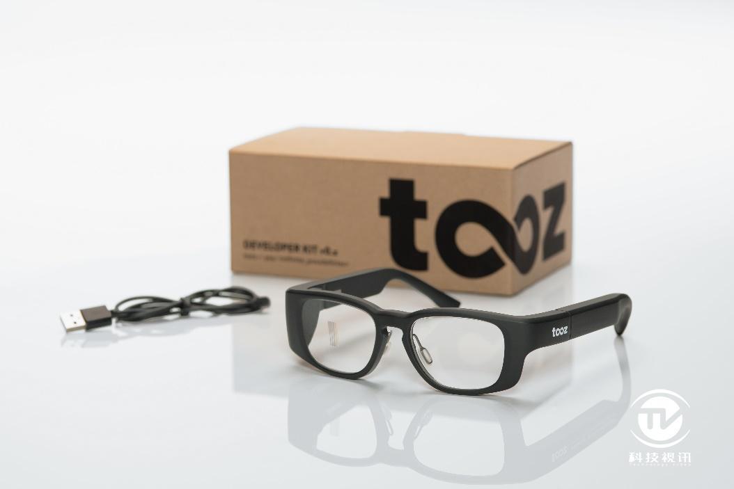 眼镜|“视”见精彩，tooz智能眼镜深度测评