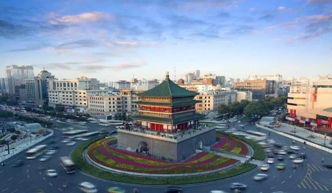 “非主流”的西南城角,为什么四个城角只有它是圆形的?