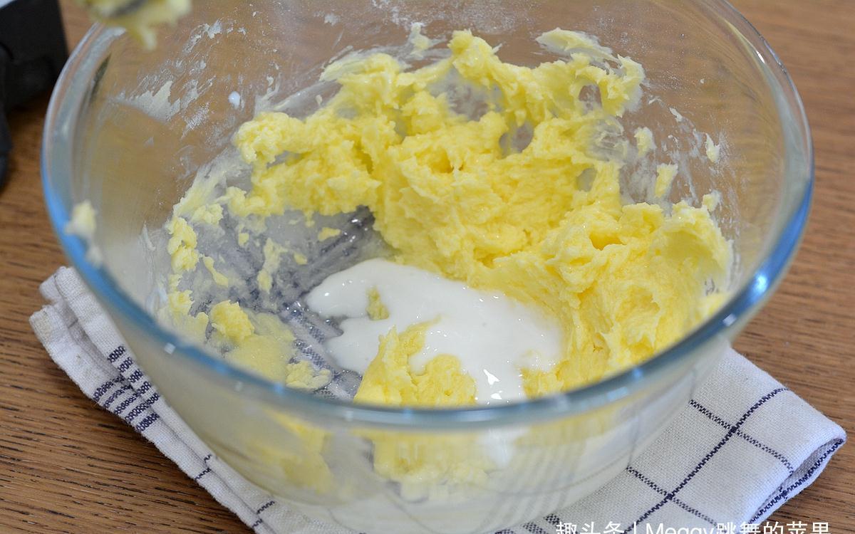 喝不完的酸奶新吃法，用来做的曲奇真酥香，自家吃送人都很棒