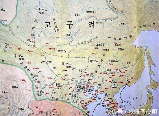 韩国|同时看韩国、越南和土耳其的史书,你会发现中国有时候是不存在的!