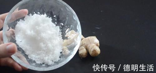 保鲜|家里生姜多怕变坏吗?教你用一秘招,生姜不发芽不干瘪,太实用了