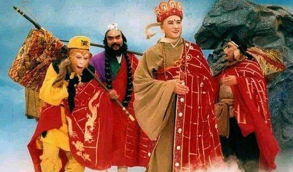 杜宇$最老版的《西游记》,为什么会被禁播?网友:看看女妖精穿的啥