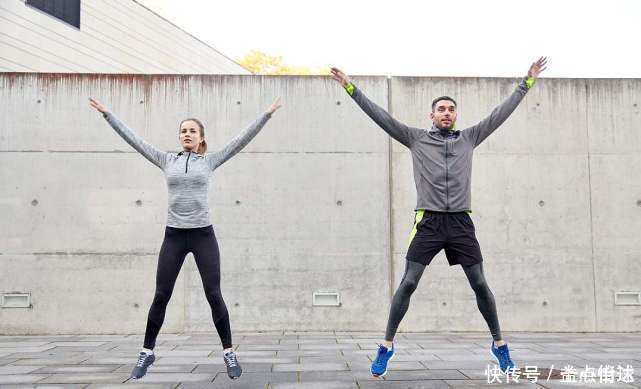 减脂运动|当下流行的开合跳,减脂效果真很好吗200个仅消耗半根香蕉热量