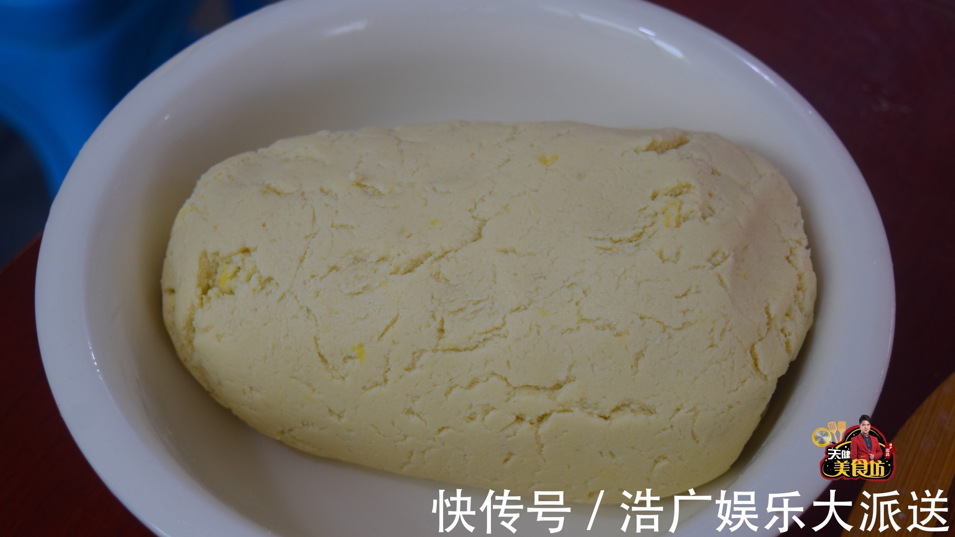 土豆别再炖着吃了,教你做美味馋人的糯米芝士土豆饼,超好吃!