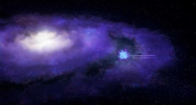 天文学家发现了“缺失的物质”，解开了长达数十年的外太空之谜