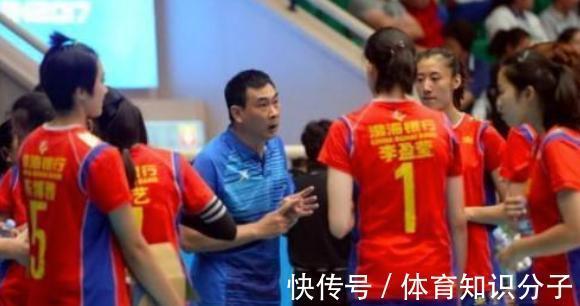 李盈莹|新女排正式集结!蔡斌集齐四大金刚护法,助他完成今年三大目标!