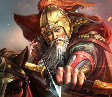 五大|刘表帐下五大名将，都是能征善战的大将，可以说是人才济济