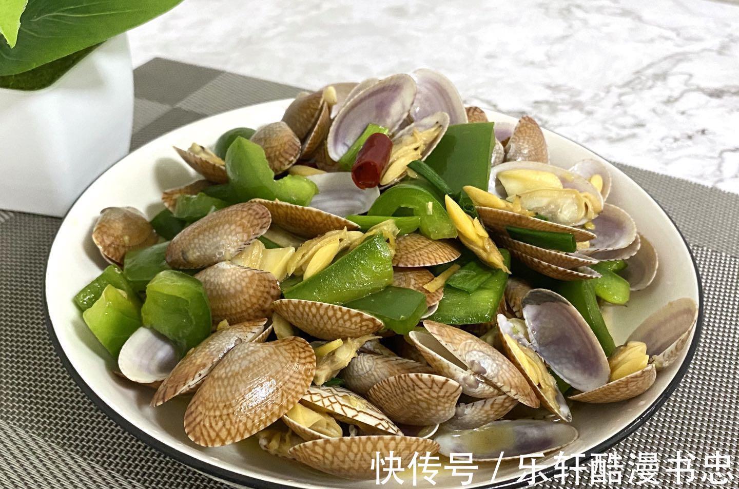 爽口|夏天,少买鸡鸭肉多吃它,6元一斤,炒一炒,香辣爽口低脂又补钙