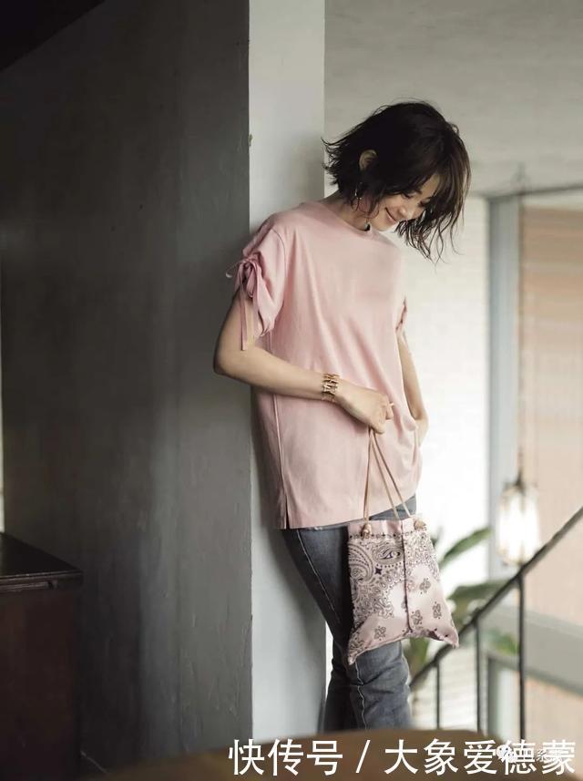 给40岁+女生的4套搭配建议,接下来的小半年都好看啦!