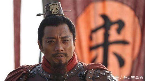 梁山好汉@他才是梁山混得最好的人,宋江死后他重新造反,横行关中称王称帝