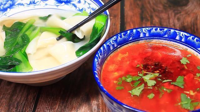 陕西人最爱吃的4种面条,即便吃多长肉,也不在乎,天天吃都不腻